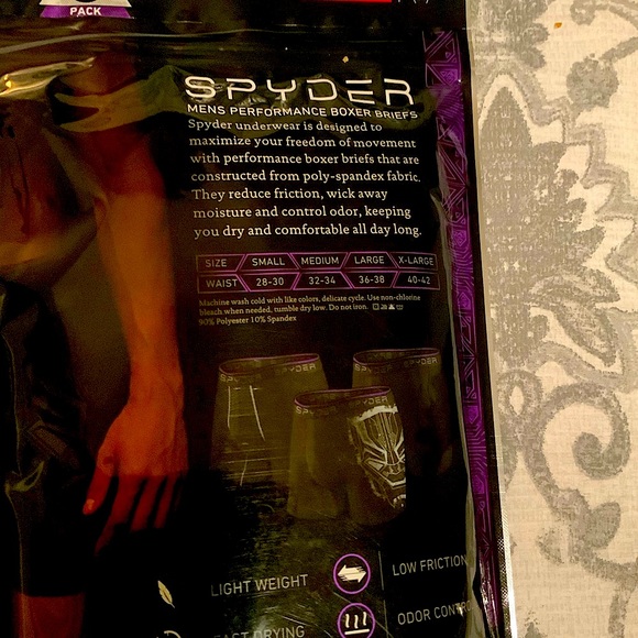 Marvel Black Panther Boxer Briefs Lmtd Edition - Picture 2 of 4